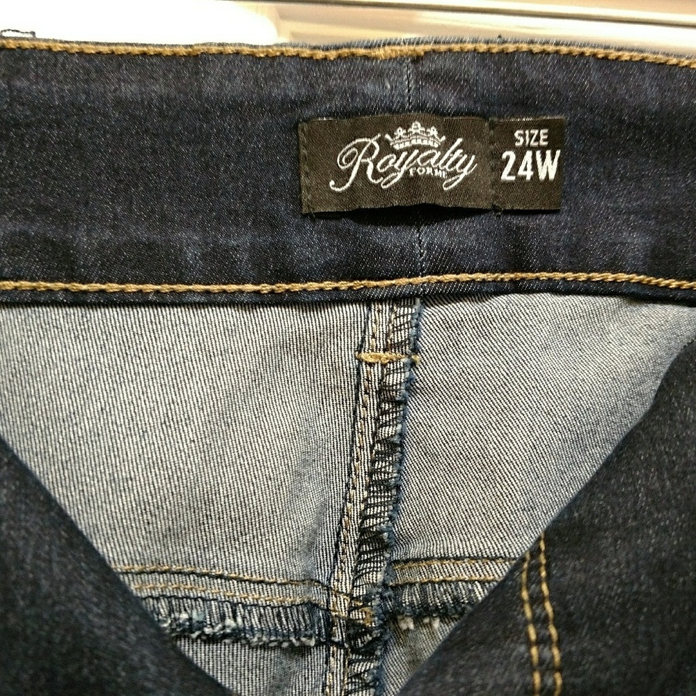 Royalty brand jeans